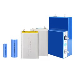 خلايا البطارية