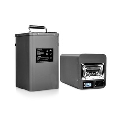 بطارية الدراجات النارية