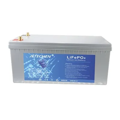 12V 200AH LIFEPO4 بطارية الليثيوم