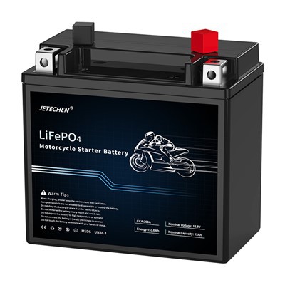 Lithium PowerSports بطارية Starter Starter STARTER 12.8V12AH LIFEPO 4 200 CCA